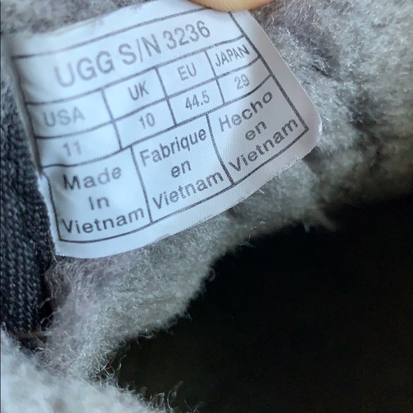 UGGs men - Picture 6 of 7